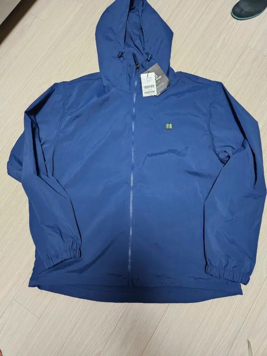 KOLON SPORT コーロンスポーツ 登山 ウィンドブレーカー レインジャケット XXL 110