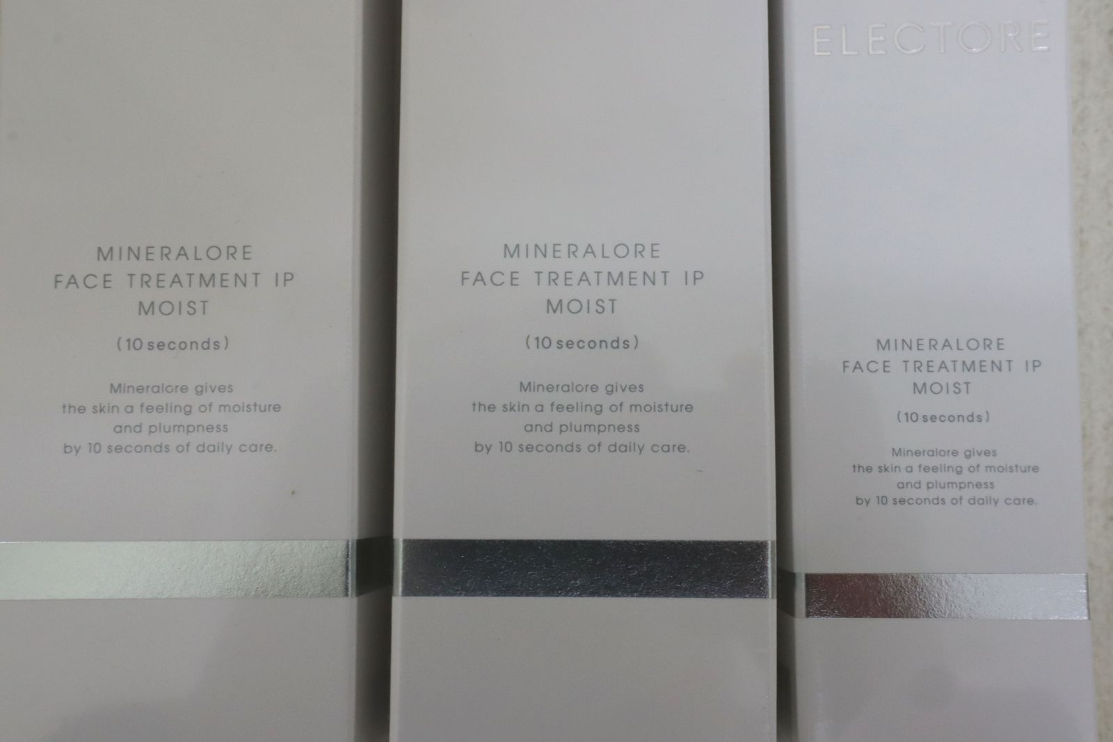 エレクローレ 洗い流すパック