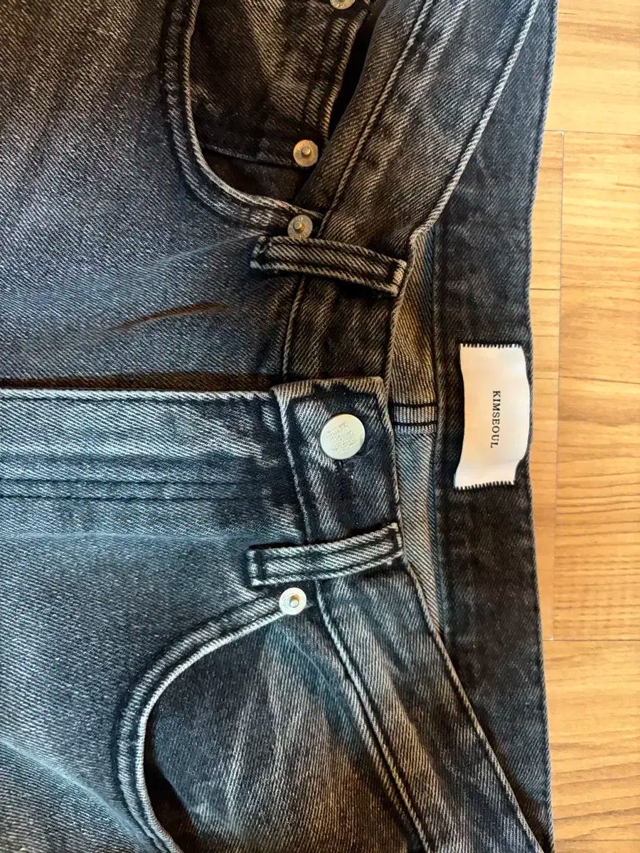 ドミンゴ デニム