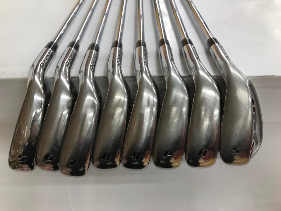 バーナー アイアン 2007 S NSプロ950 GH アイアンセット テーラーメイド 最短