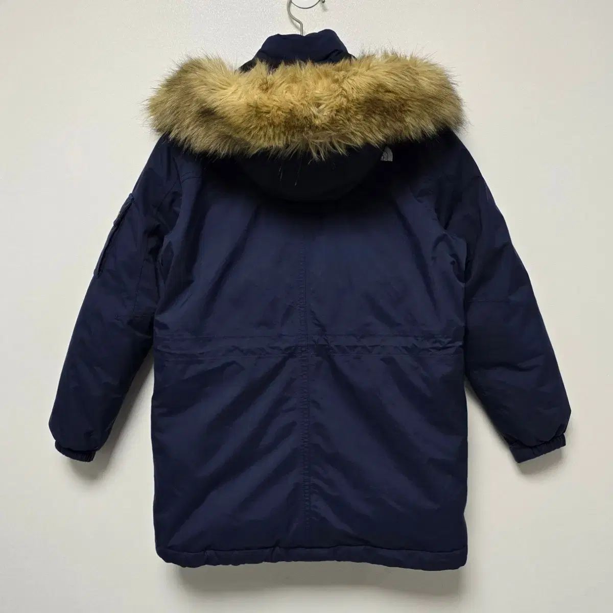 THE NORTH FACE キッズダウンジャケット120 ブルー プロヒート THE NORTH FACE キッズダウンジャケット120 ブルー プロヒート 140 THE
