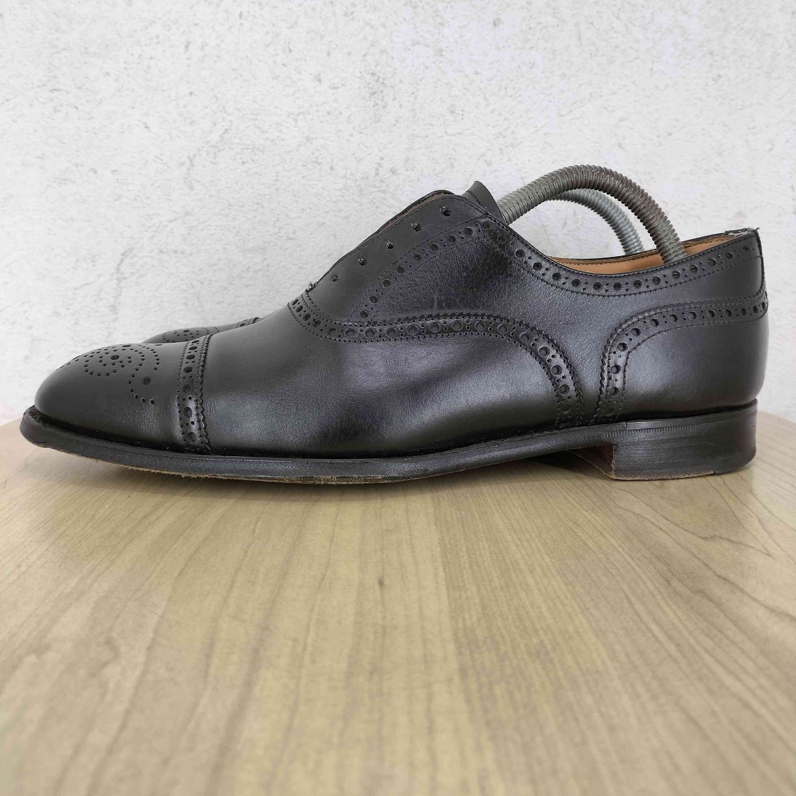 ユーズドフルギ 古着 JOSEPH CHEANEY MADE IN ENGLAND ドレスシューズ メンズ 表記無