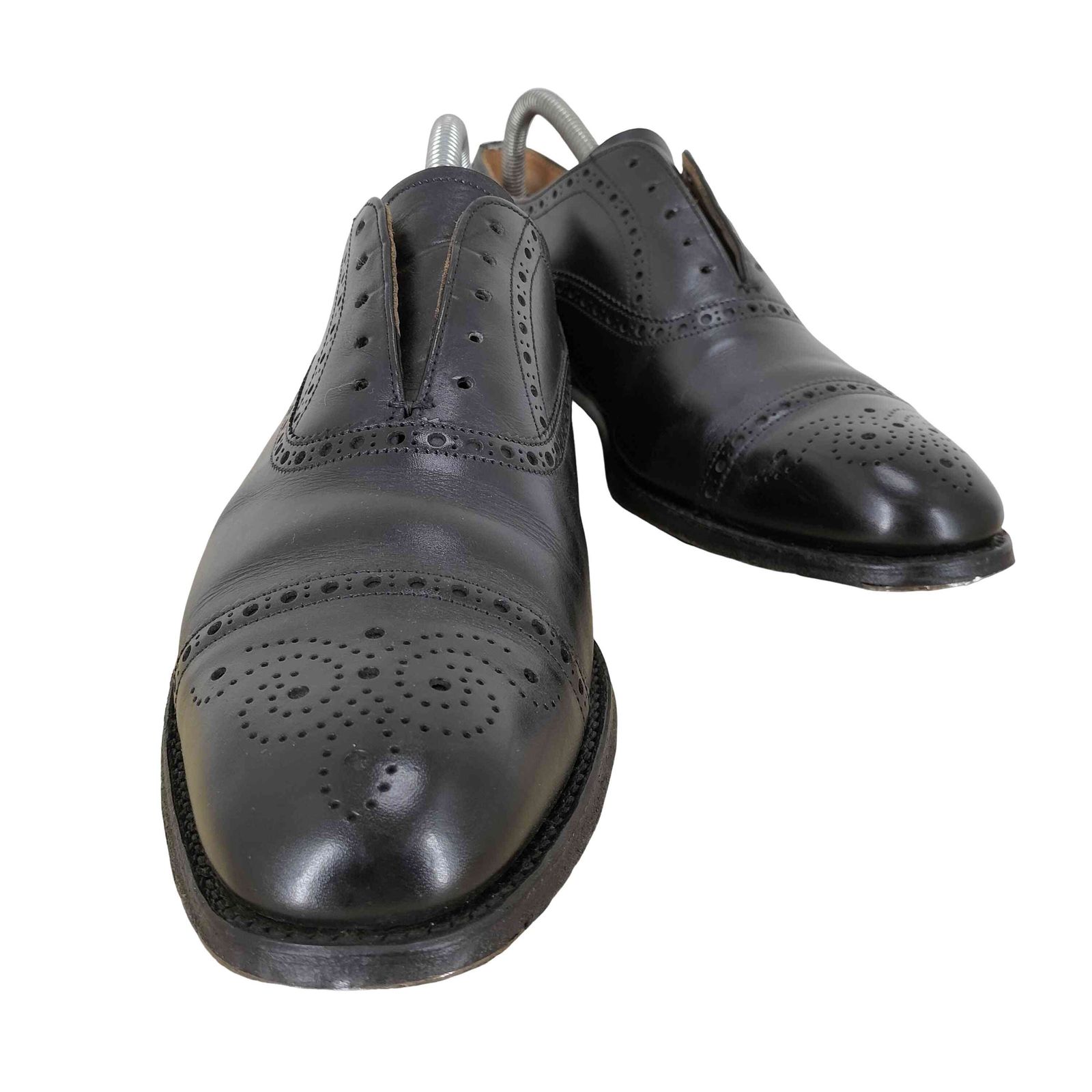 ユーズドフルギ 古着 JOSEPH CHEANEY MADE IN ENGLAND ドレスシューズ メンズ 表記無