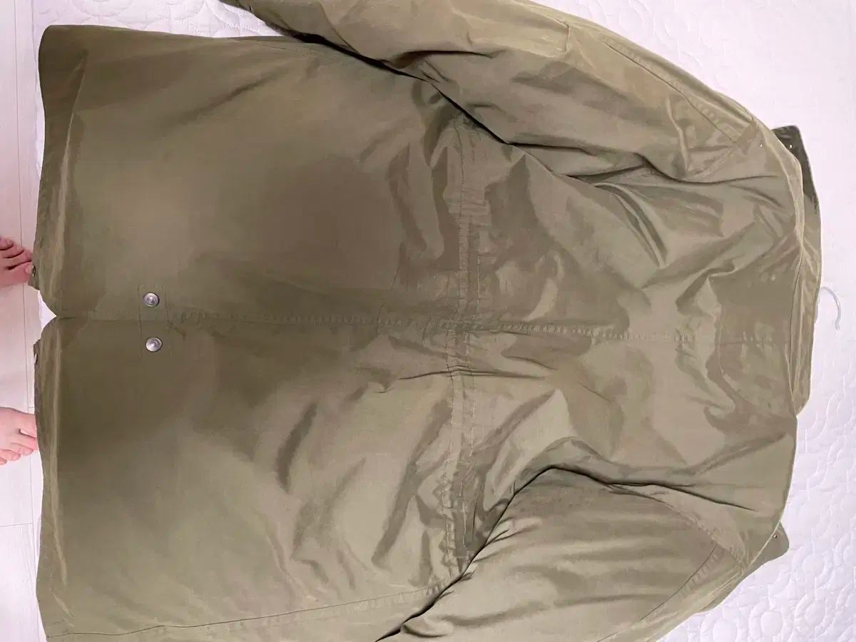 FrizmWORKS フリズムワークス フィッシュテールパーカー M KANDAIZUMI_COM