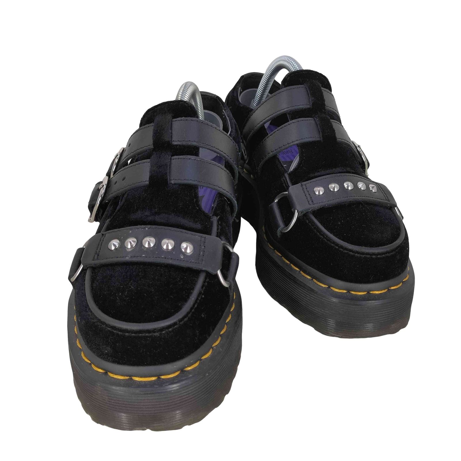 ドクターマーチン Dr.Martens QUAD RAMSEY WEDNESDAY ウェンズデー 