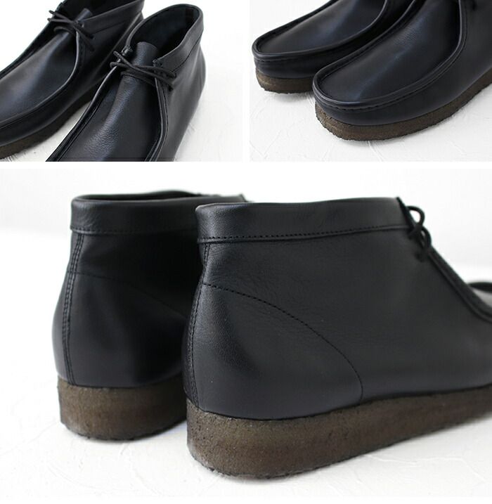 STORES HTSハイカットワラビーシューズ