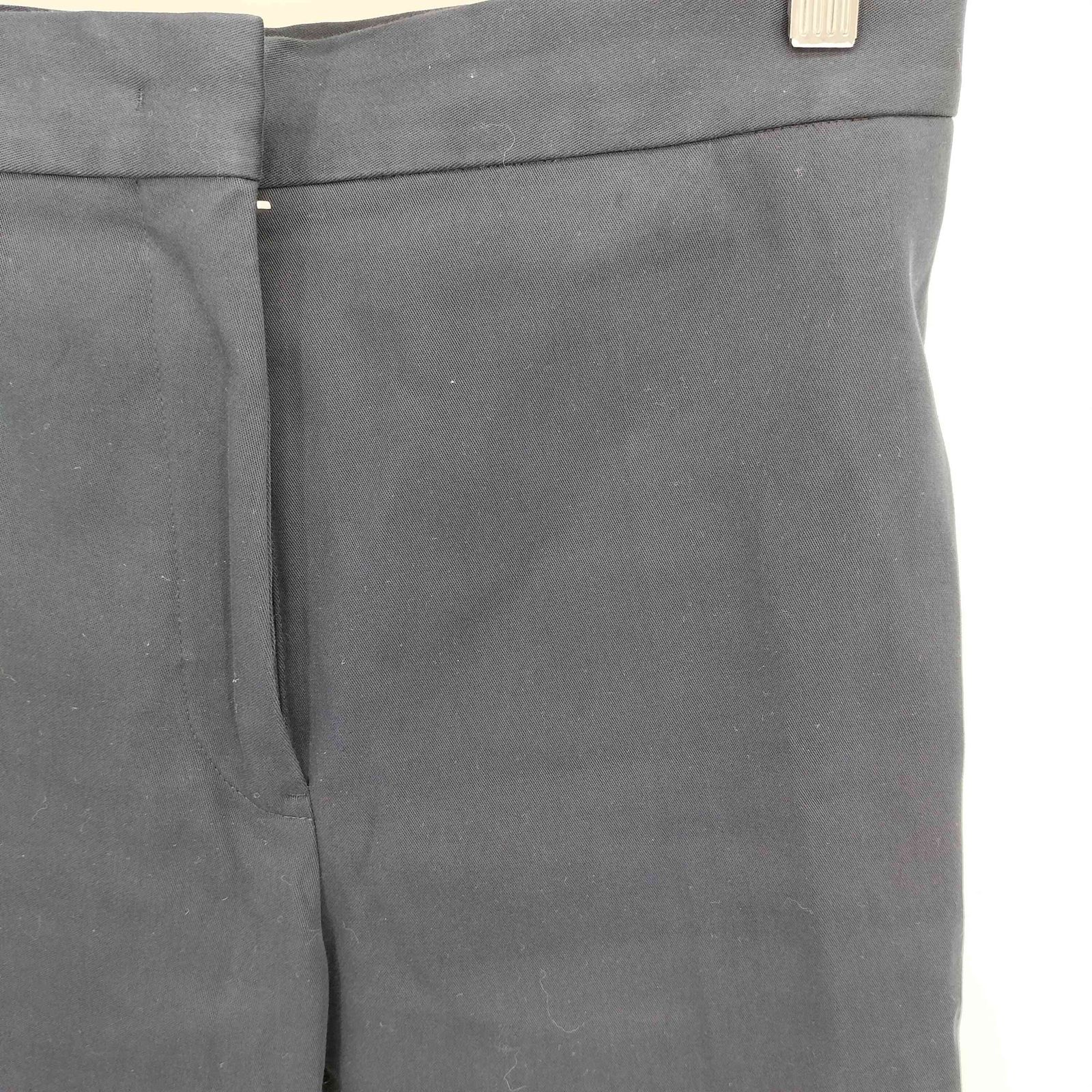 ジルサンダー JIL SANDER コットン テーパード スラックスパンツ レディース 34 DECORATOM_COM_BR