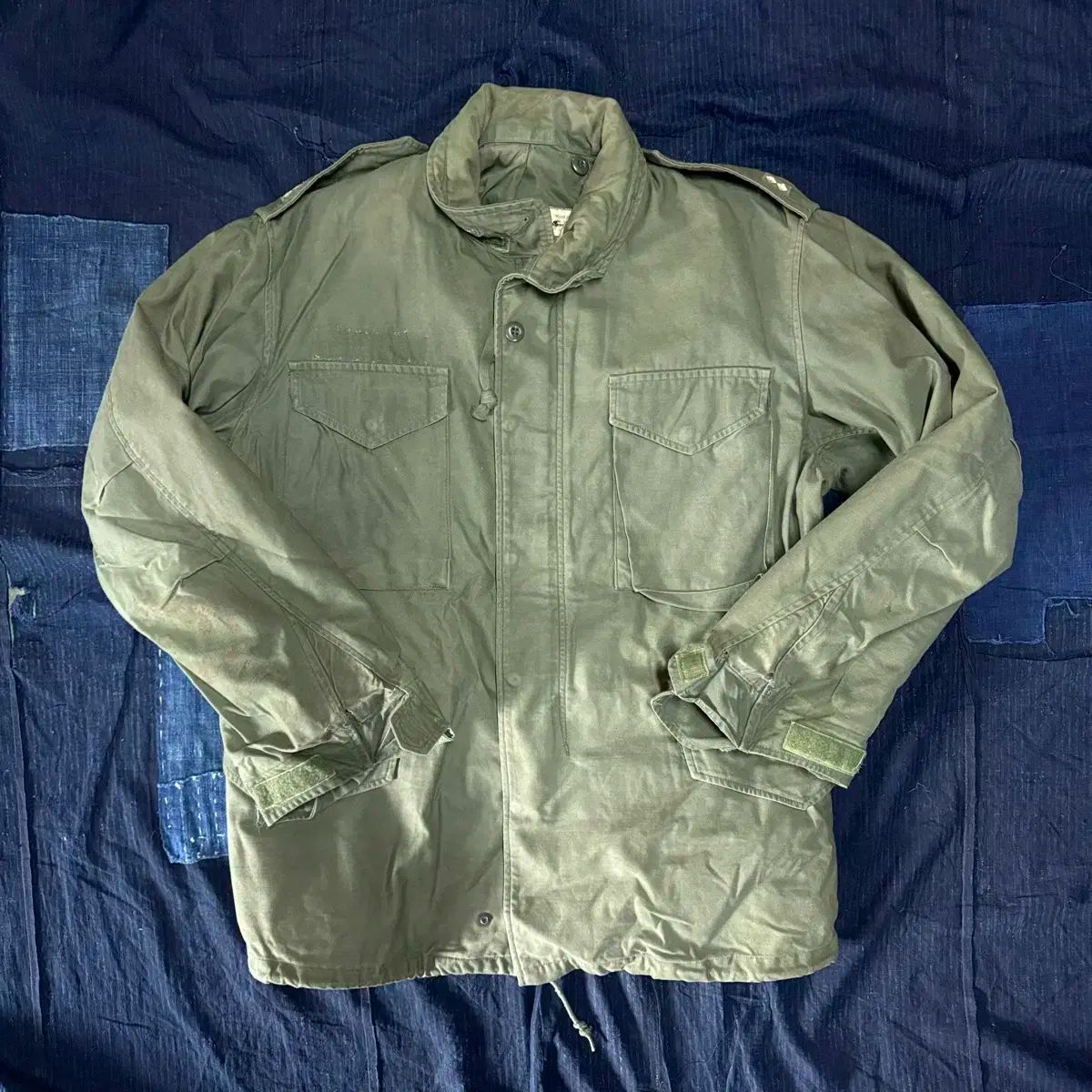 60 s U Army 2 nd M 65 フィールドジャケット R