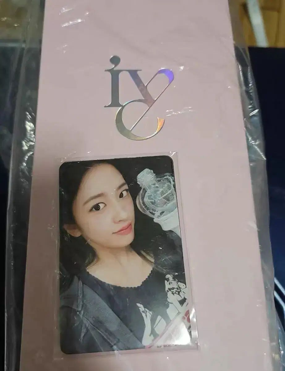 IVE アイヴ ペンライト 2 トレカ 付き フォトカード 付き IVE アイヴ ペンライト ver.2