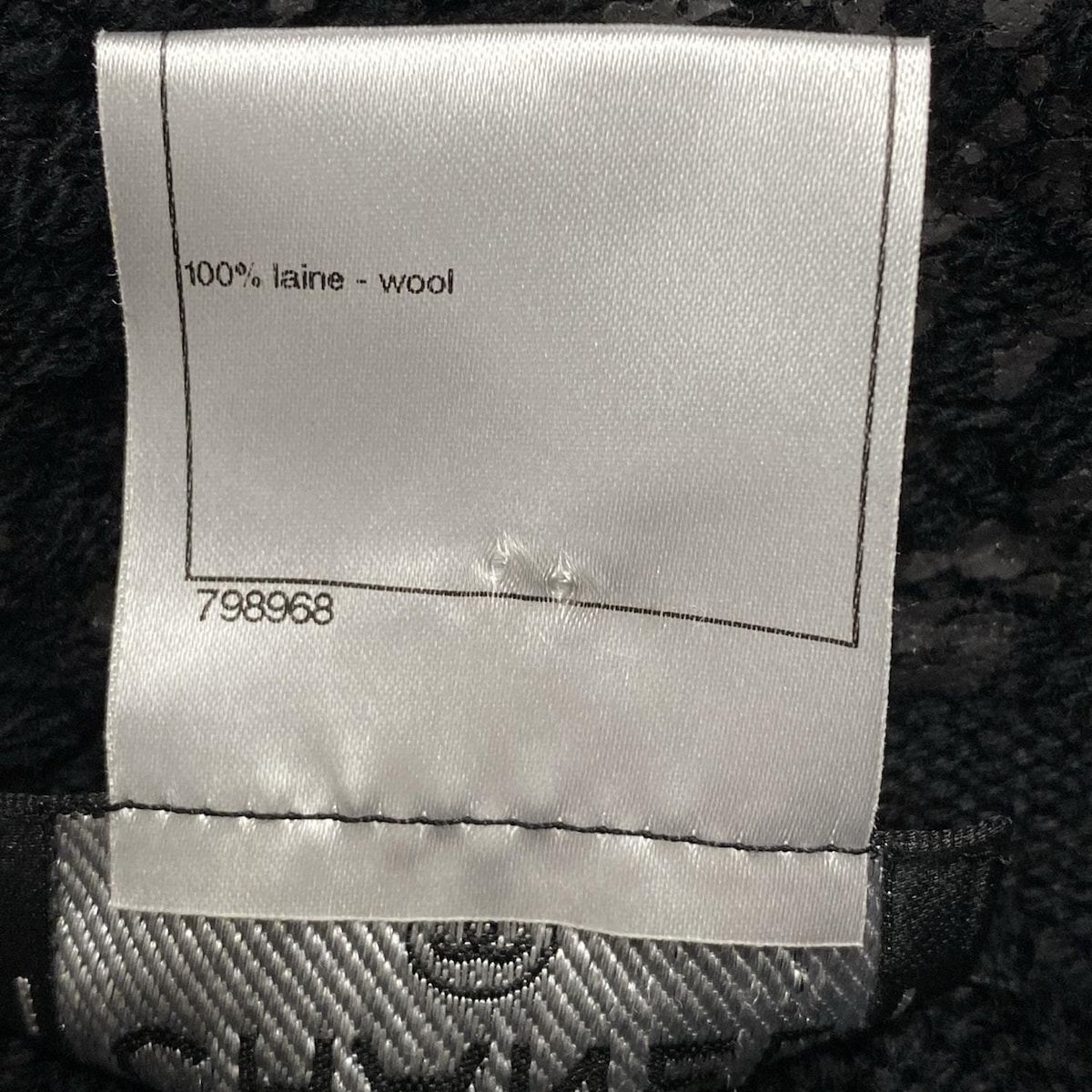 シャネル ジャケット