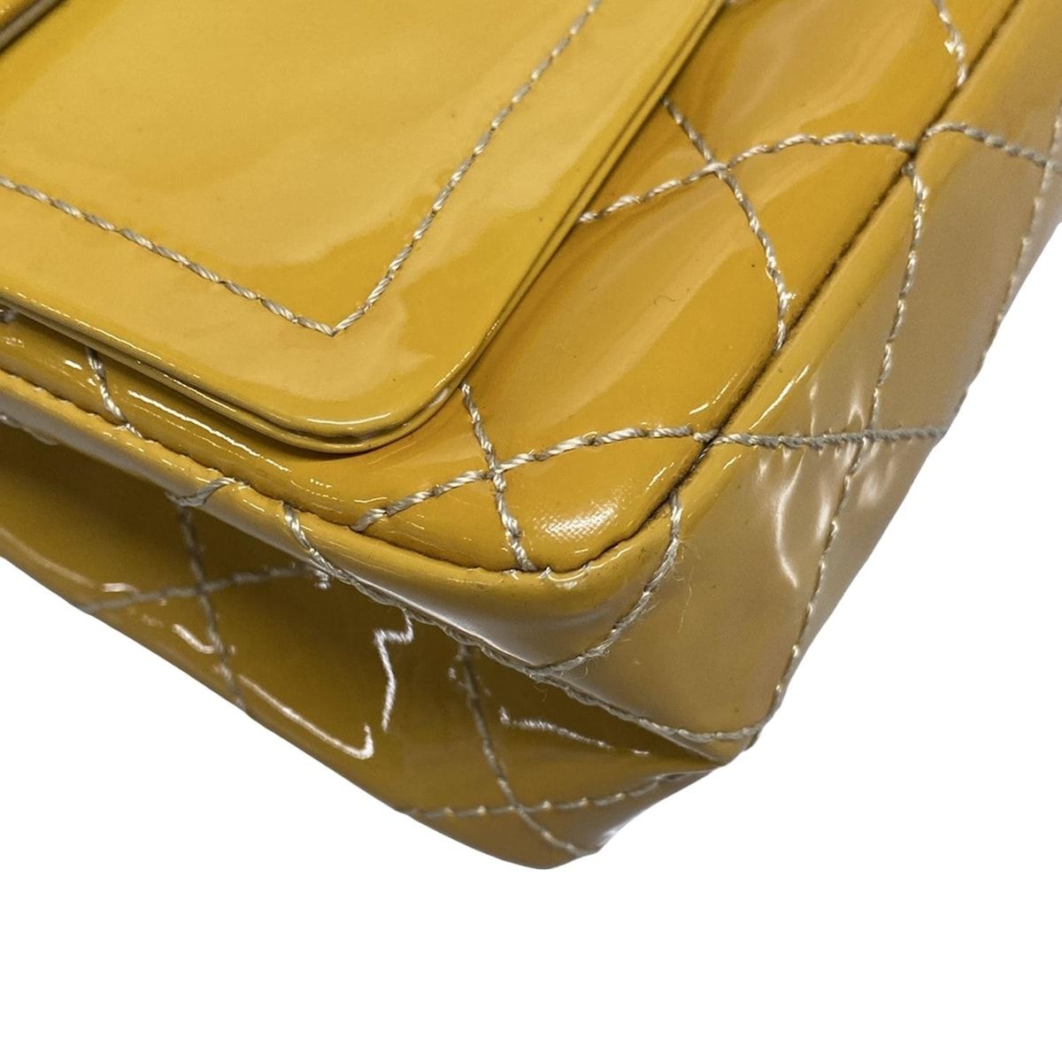 CHANEL(シャネル) ショルダーバッグ ダブルフラップマトラッセ