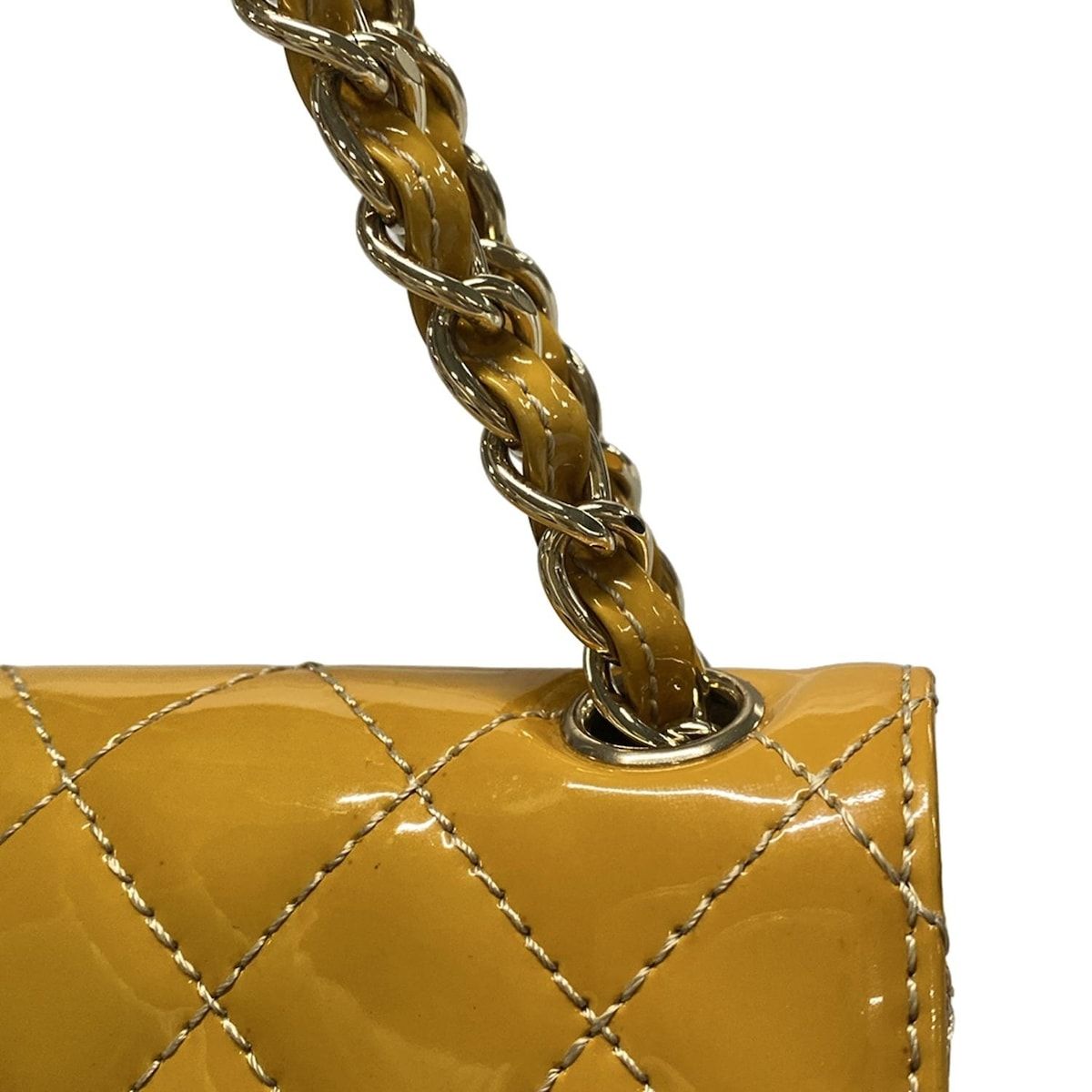 CHANEL(シャネル) ショルダーバッグ ダブルフラップマトラッセ