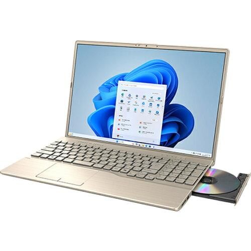 【新品・5営業日で発送】FUJITSU 富士通 FMVA75K3GA 富士通 FMV Note A Windows 11 Home 16.0～16.9型（インチ） ...