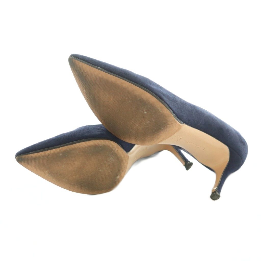 新品未使用✨ジャンヴィトロッシ　26770 パンプス　スウェード　ブラック 新品未使用✨ジャンヴィトロッシ 26770 パンプス スウェード