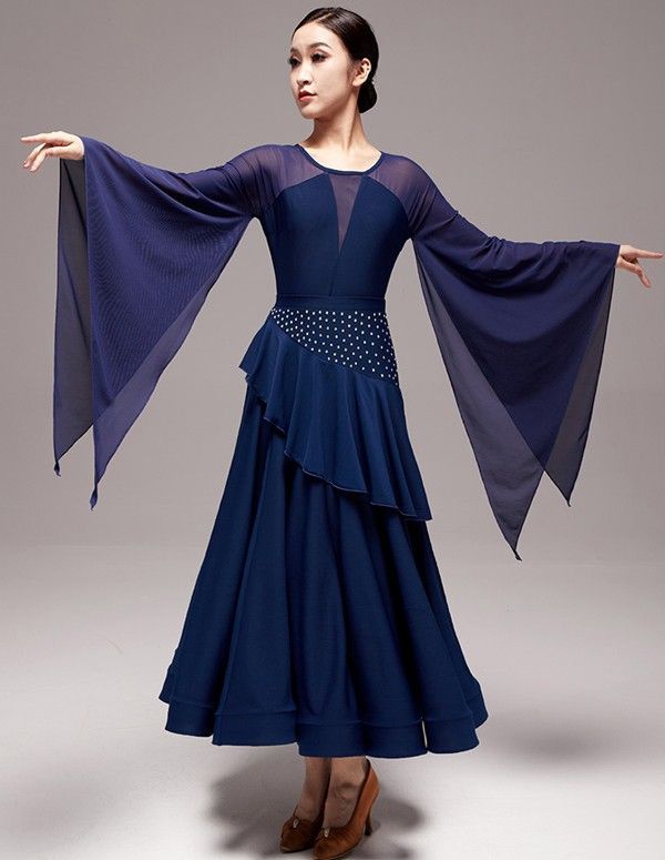 社交ダンス衣装