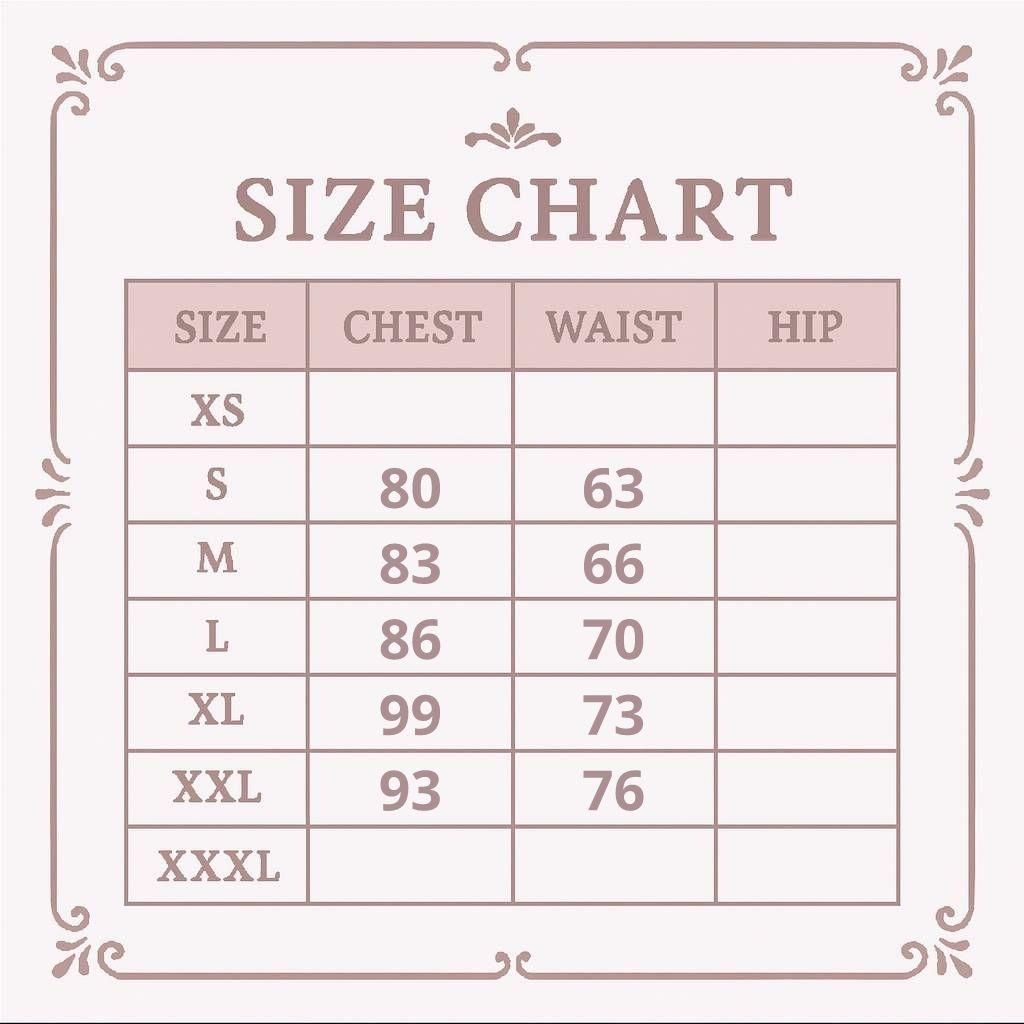 コルセット風デザインが魅せる