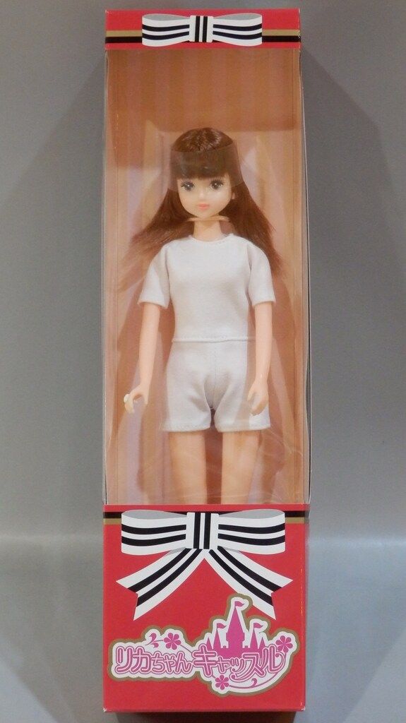 リトルファクトリー リカちゃんキャッスル 神戸三宮BASICモデル ジェニーフレンドS-V2