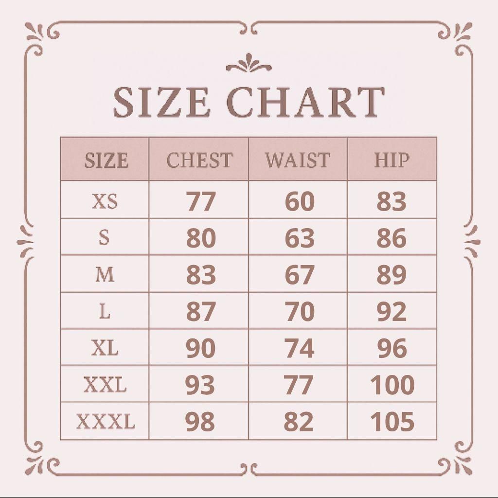 気品ある花柄デザイン×パフスリーブのクラシックドレス