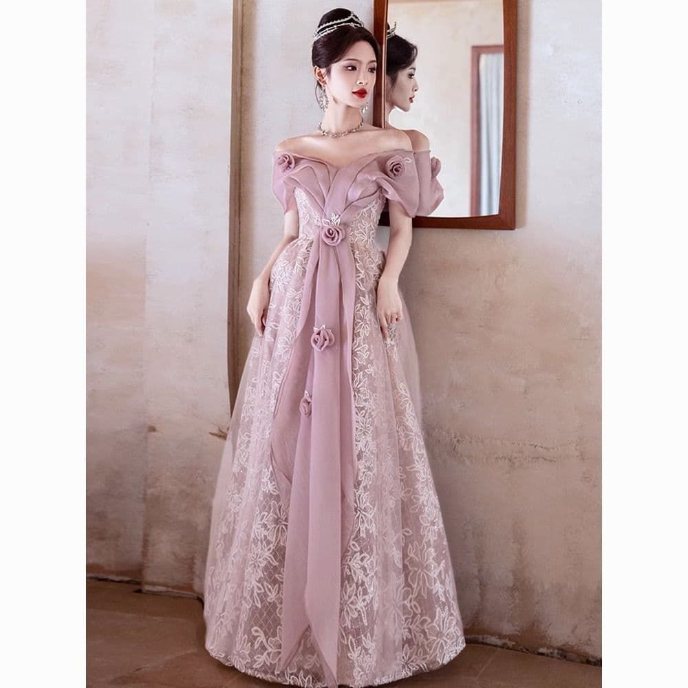 カクテルドレス