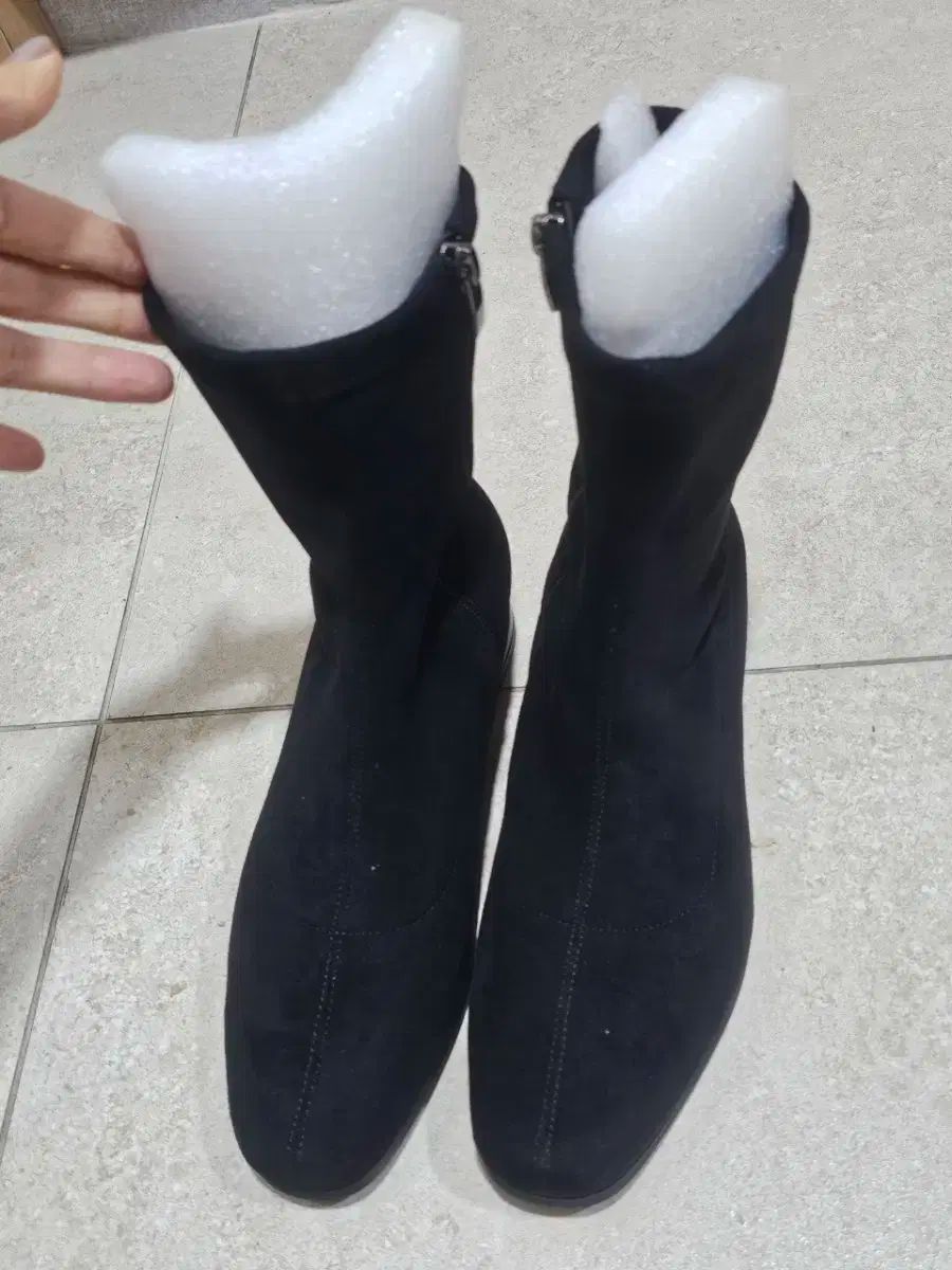 FORMEL CAMELE アンクルブーツ 240