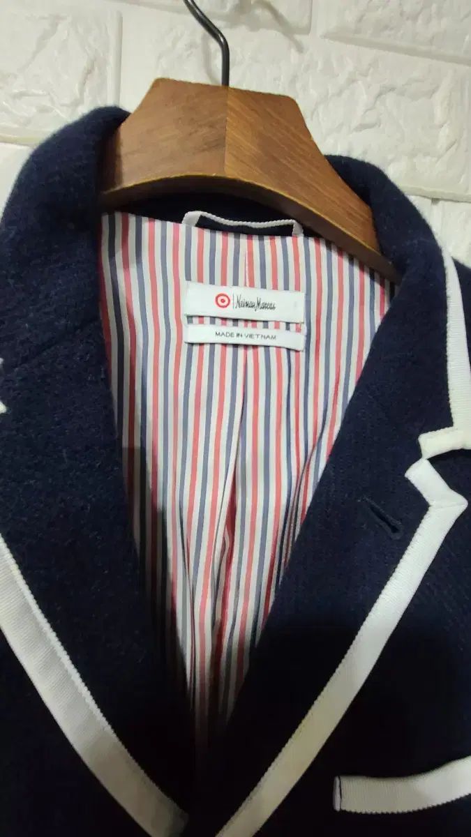 マーカス ジャケット