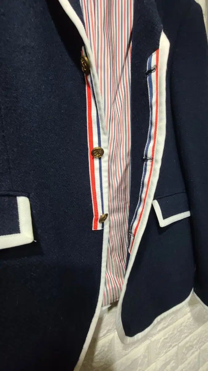 マーカス ジャケット