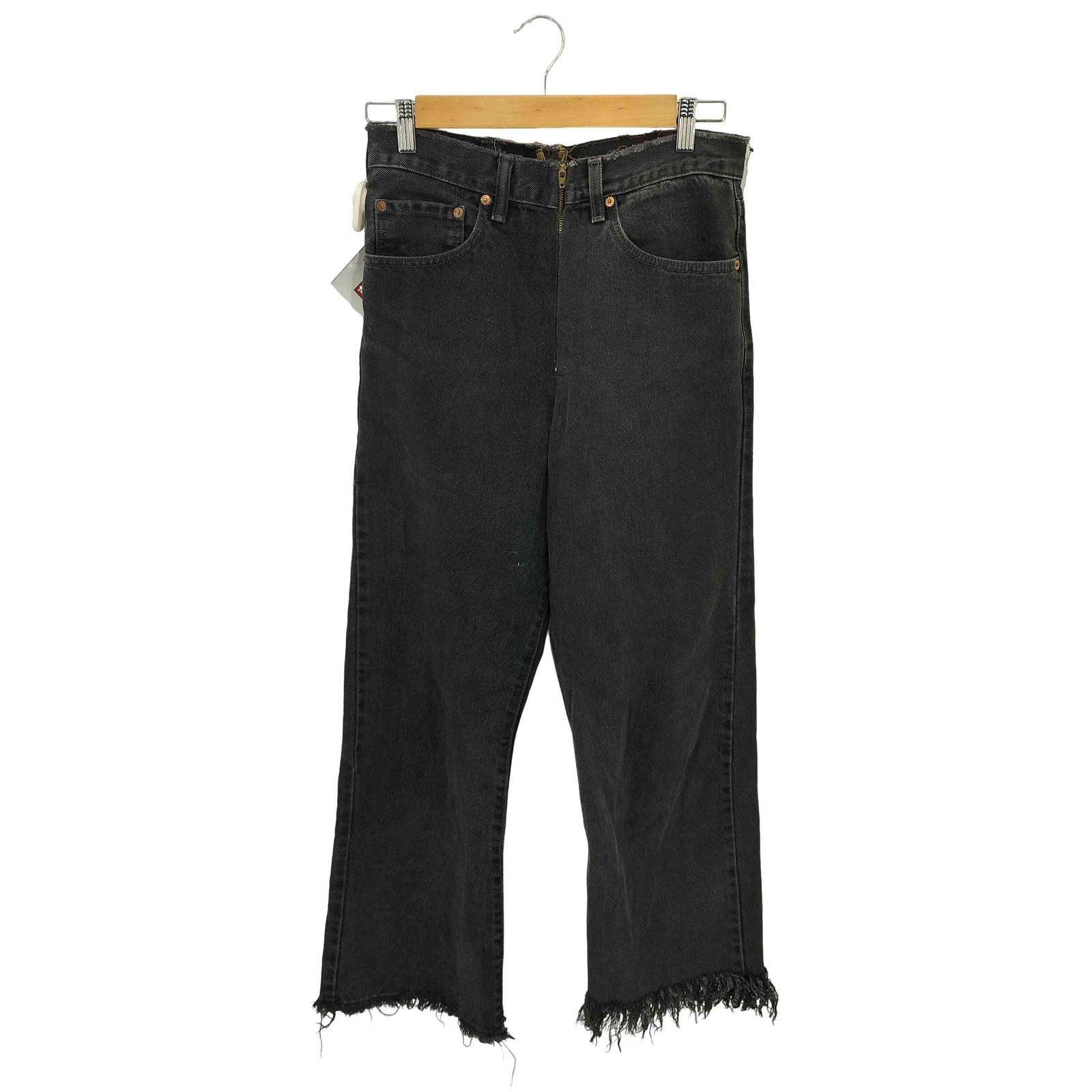 ナナナナサーカ 77circa リメイク 再構築 フ デニムパンツ レディース 表記無