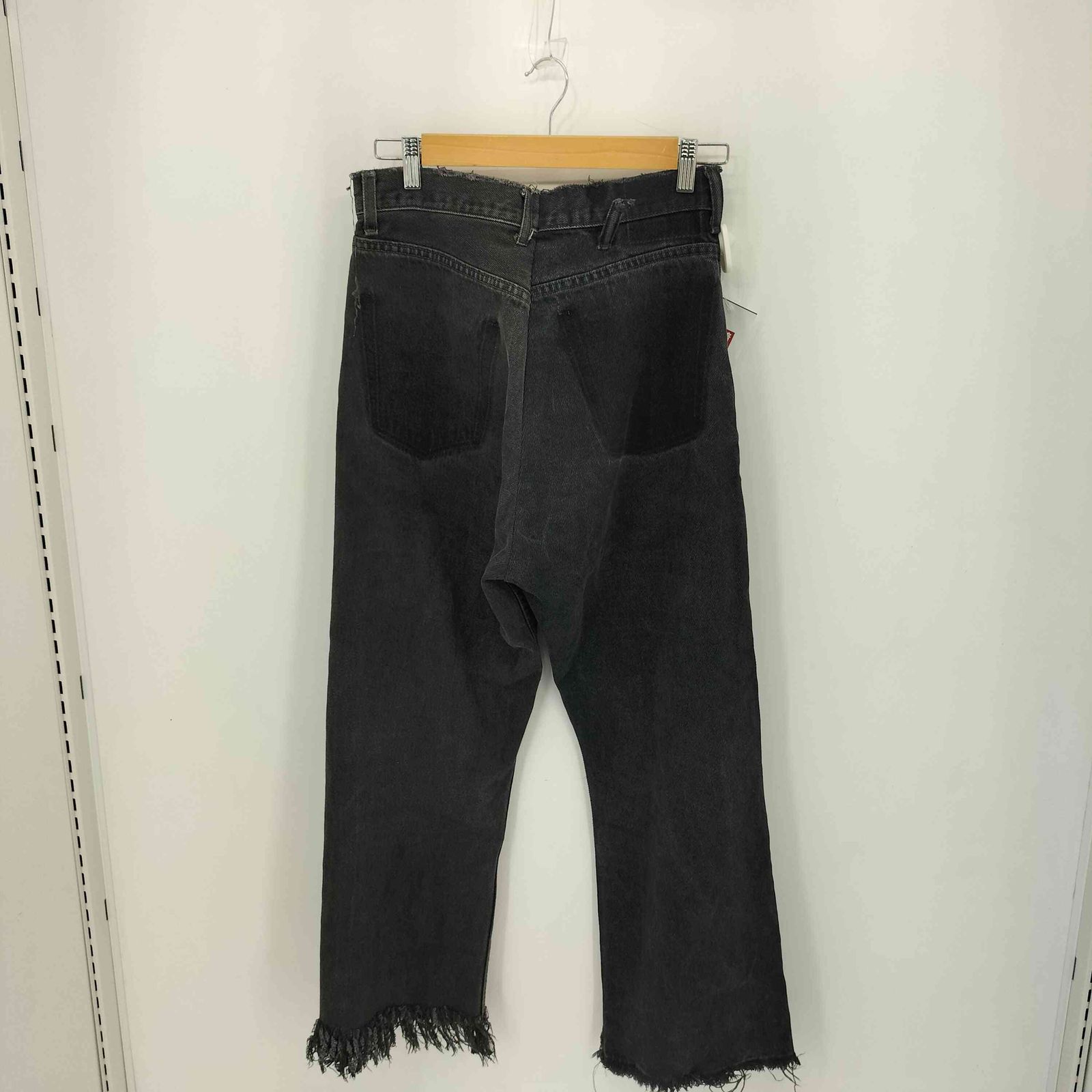 ナナナナサーカ 77circa リメイク 再構築 フ デニムパンツ レディース 表記無