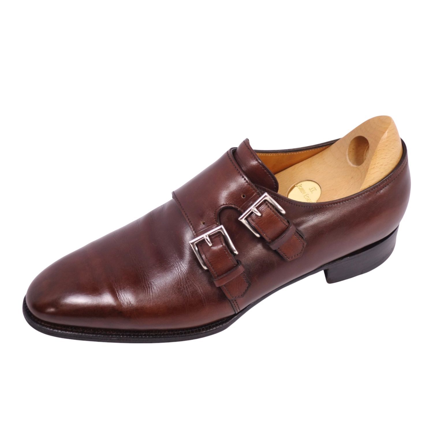 ジョンロブ JOHN LOBB レザーシューズ NASEBY ナセビー ダ
