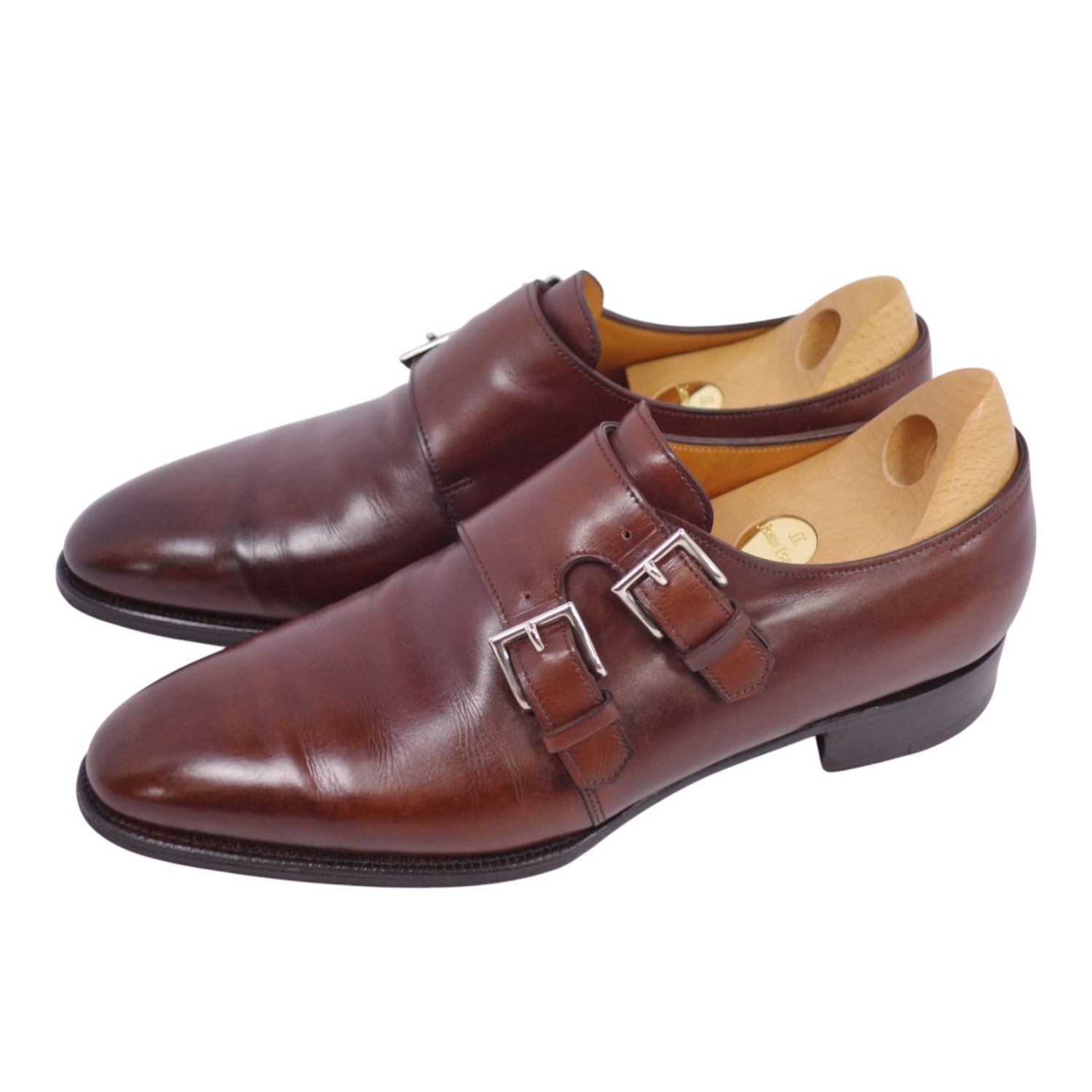ジョンロブ JOHN LOBB レザーシューズ NASEBY ナセビー ダ