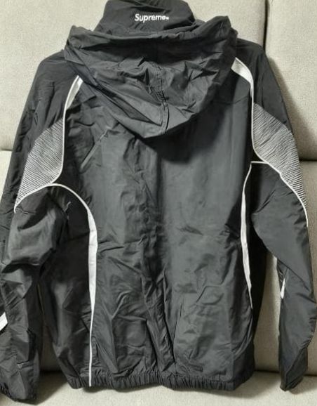 Supreme × Umbro コラボ メンズ ジャケット ブラック