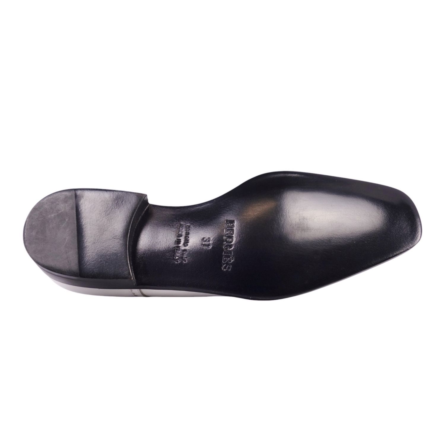 レザーシューズ