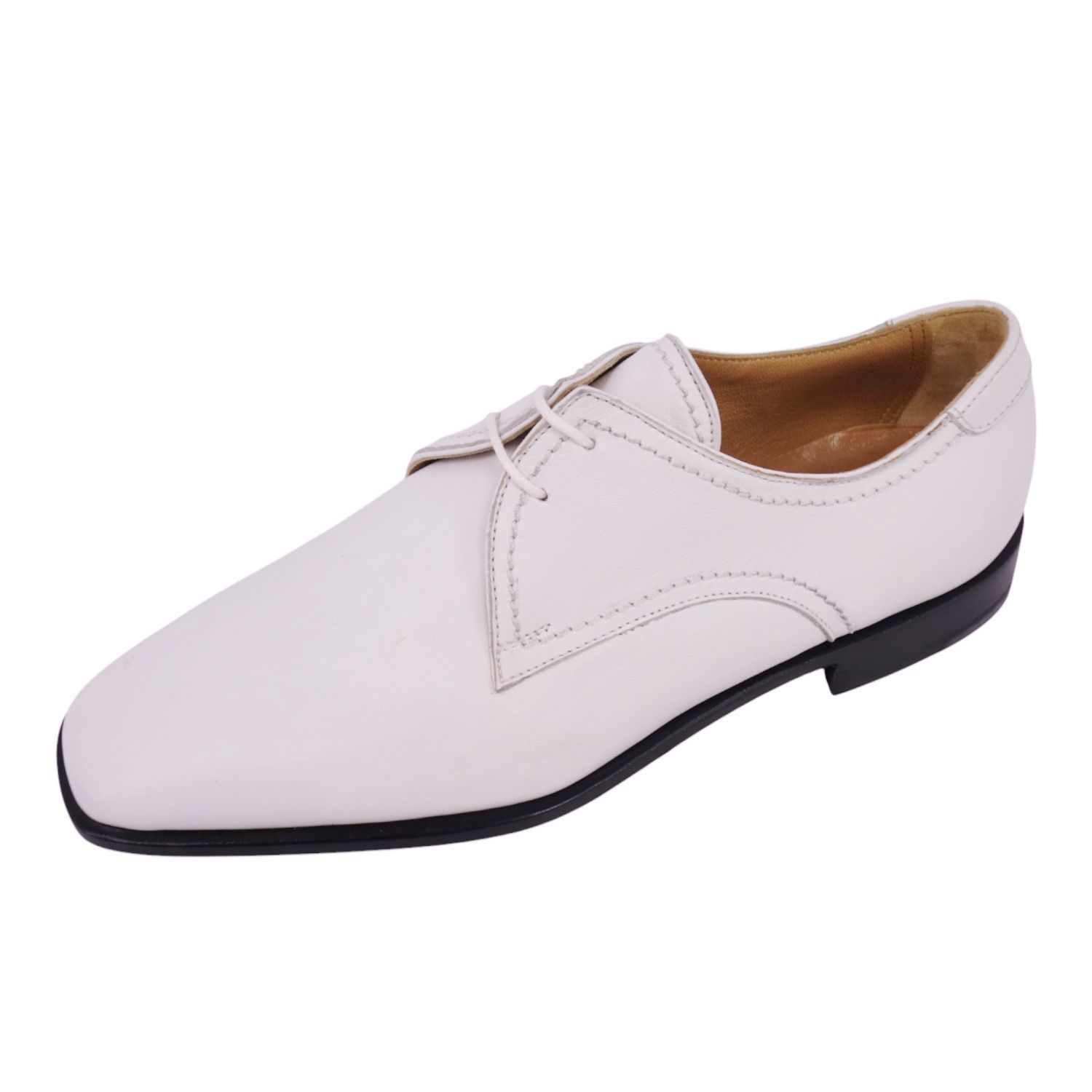 エルメス HERMES レザーシューズ ダービーシューズ 革靴 レディー