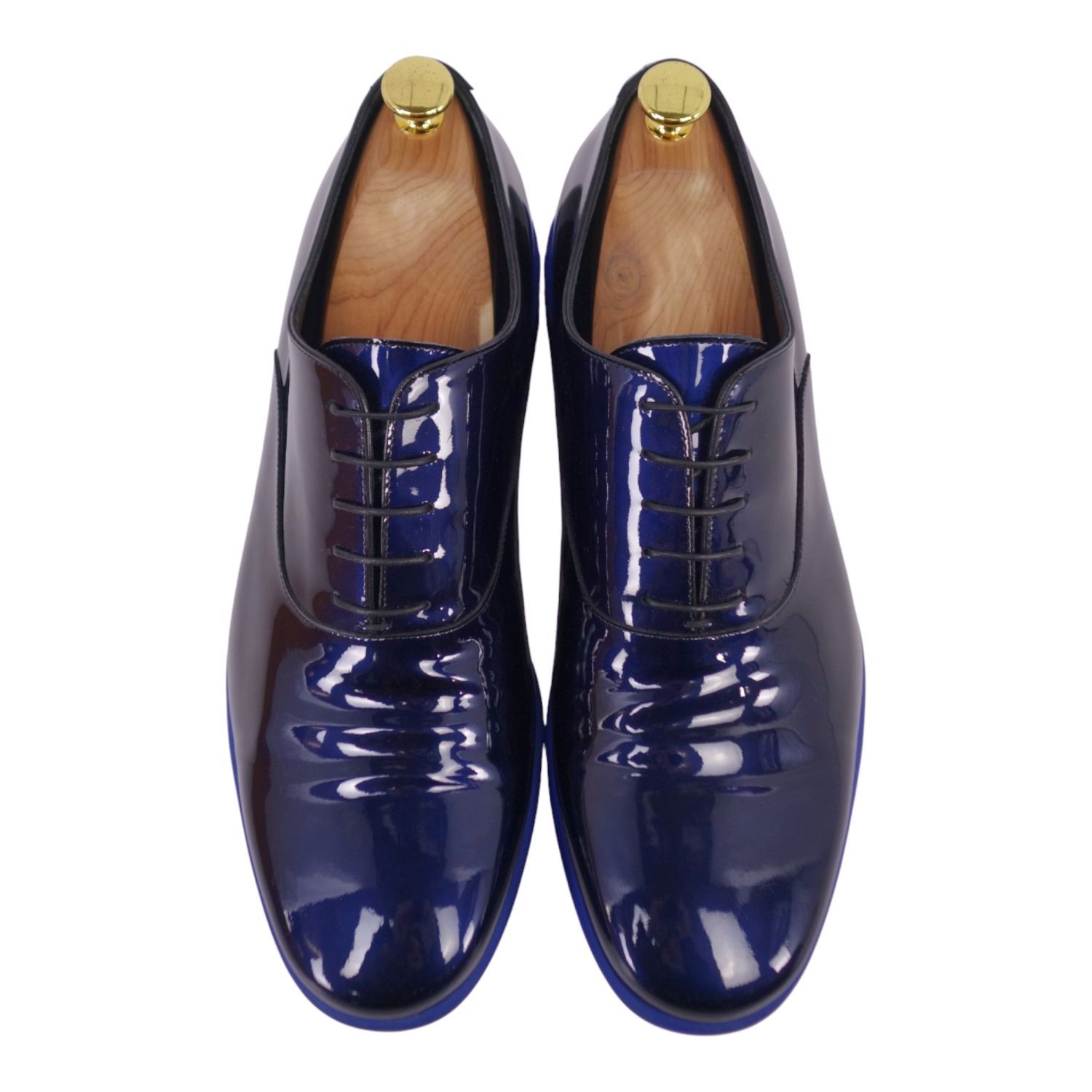 VUITTON レザーシューズ