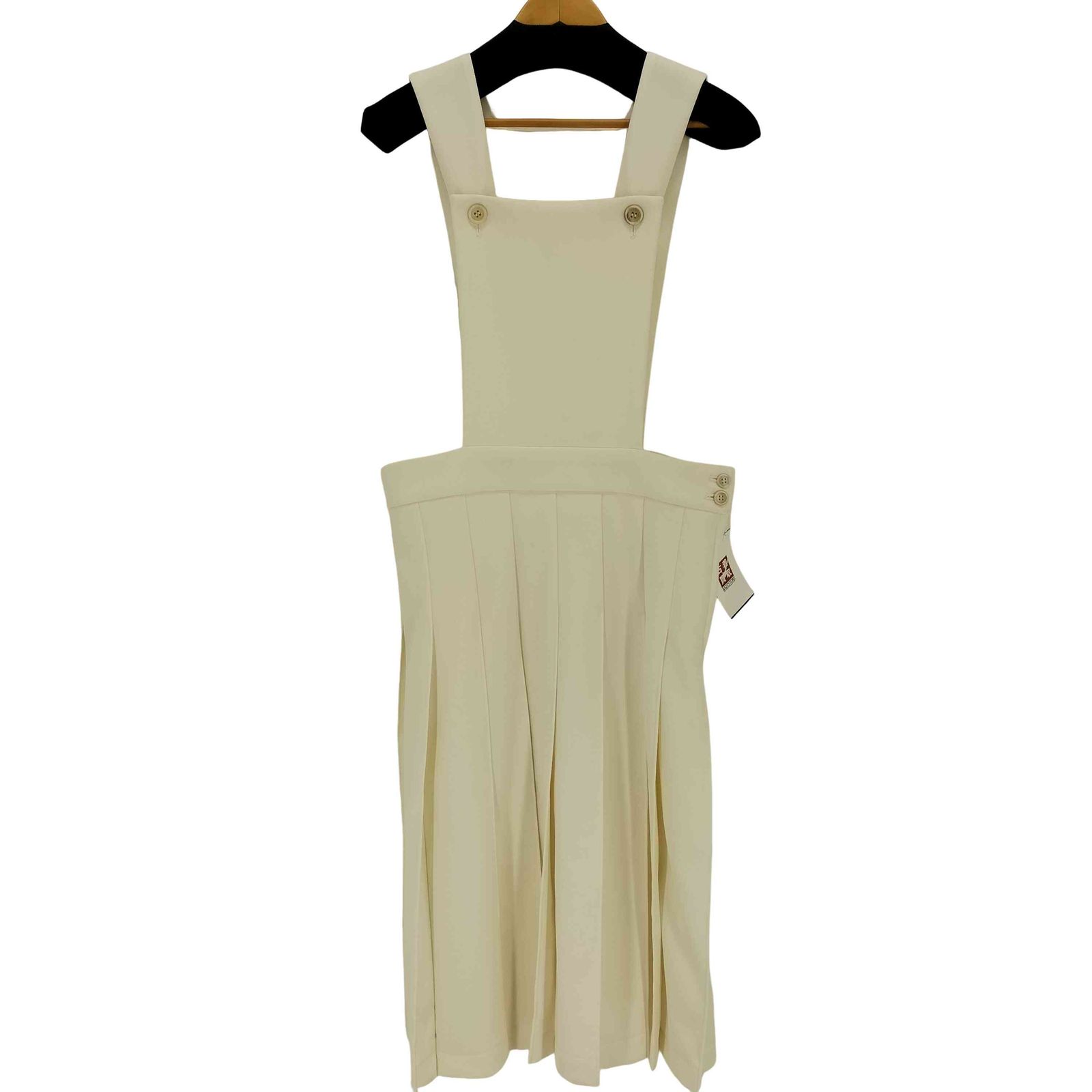 コムデギャルソンガール COMME DES GARCONS GIRL AD2025 24SS ジャンパースカート レディース JPN S