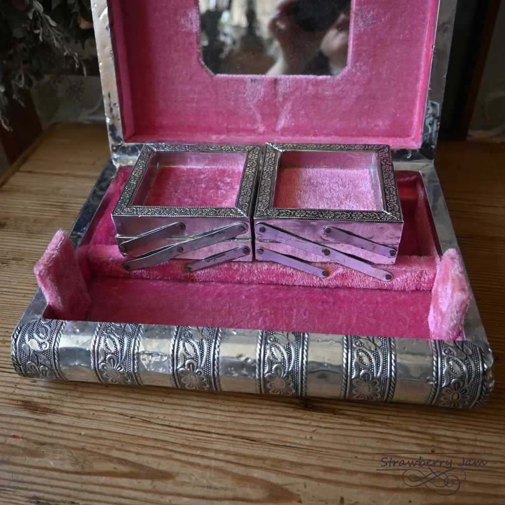 シルバープレート イギリス