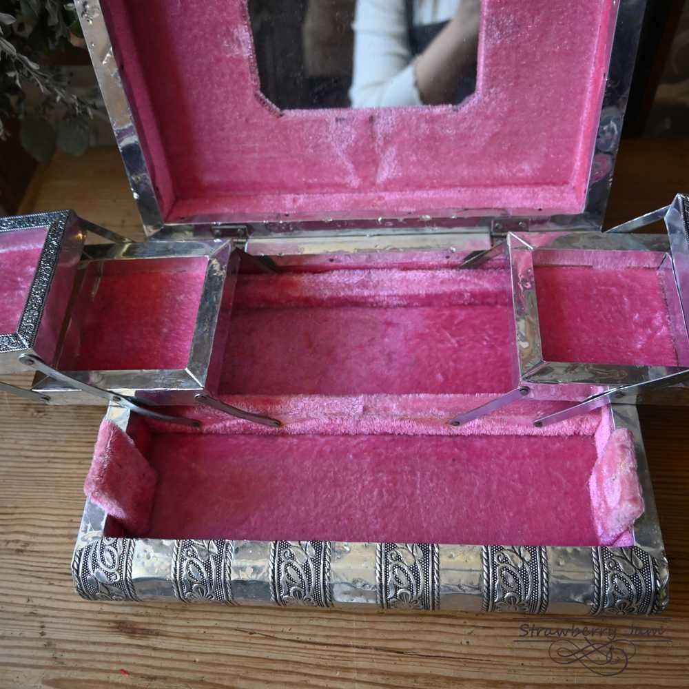 ジュエリーボックス