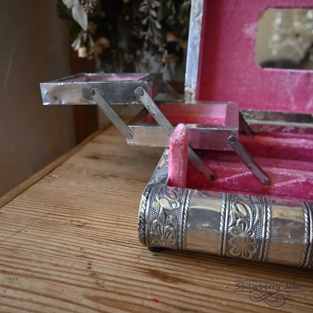 ジュエリーボックス 小物入れ