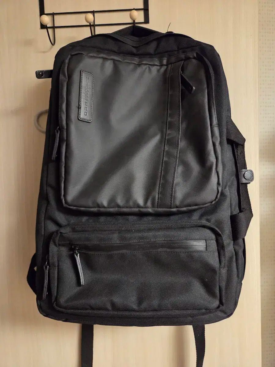 Samsonite サムソナイト RED ブラック バックパック