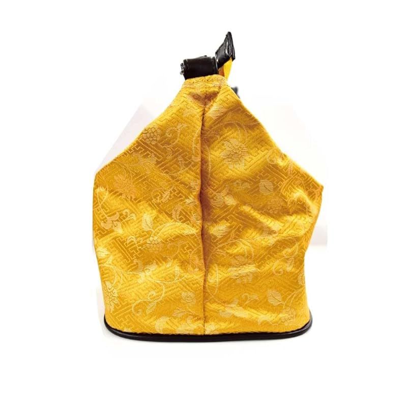 座れるバッグ 一会 沙綾形唐草 茶道具 正座椅子 茶事 お稽古