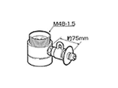 4営業日で発送 PANASONIC パナソニック 食器洗い乾燥機用分岐栓 CB-SYC6