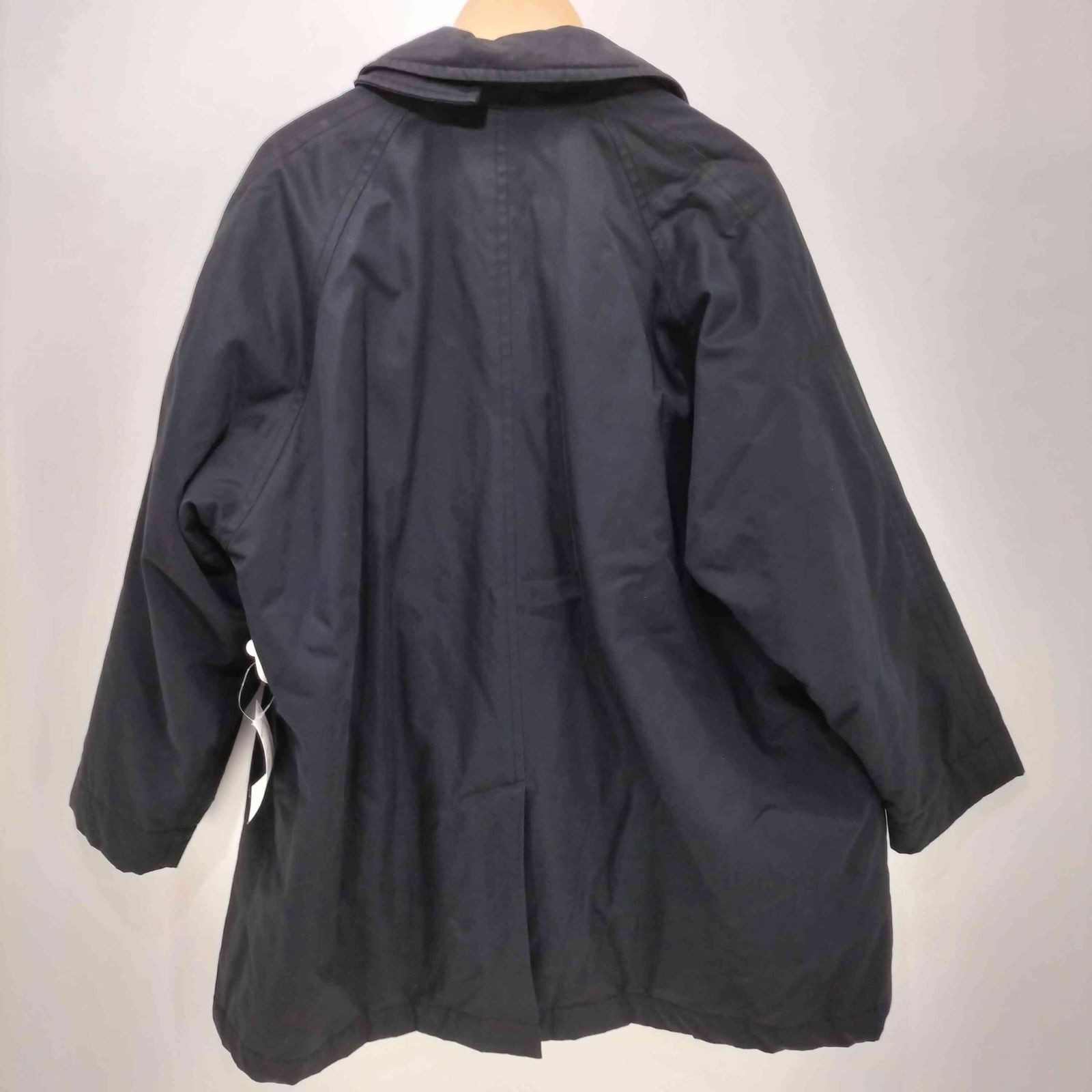 ビームスボーイ BEAMS BOY ギャバ中綿ダブルコート レディース 表記無