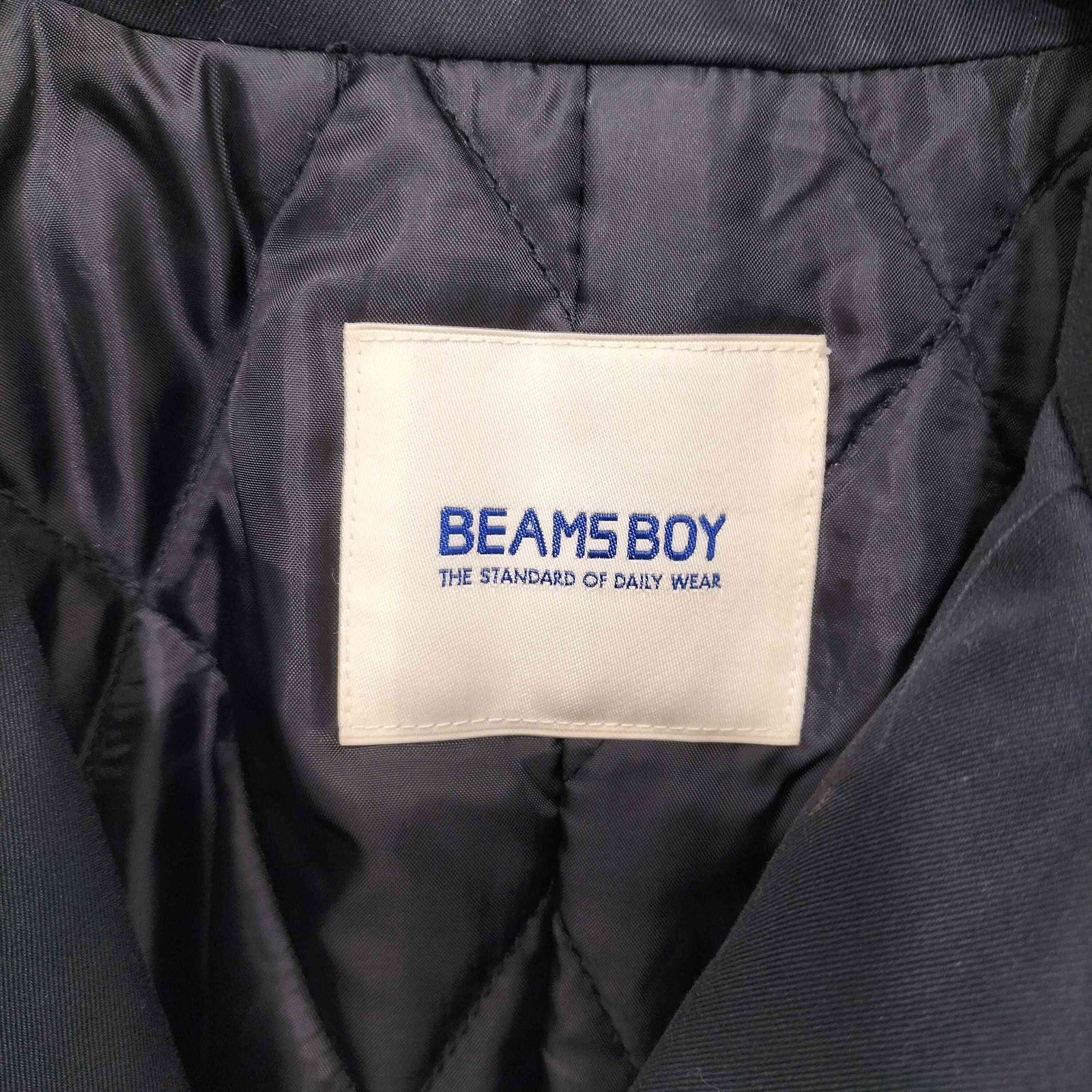 ビームスボーイ BEAMS