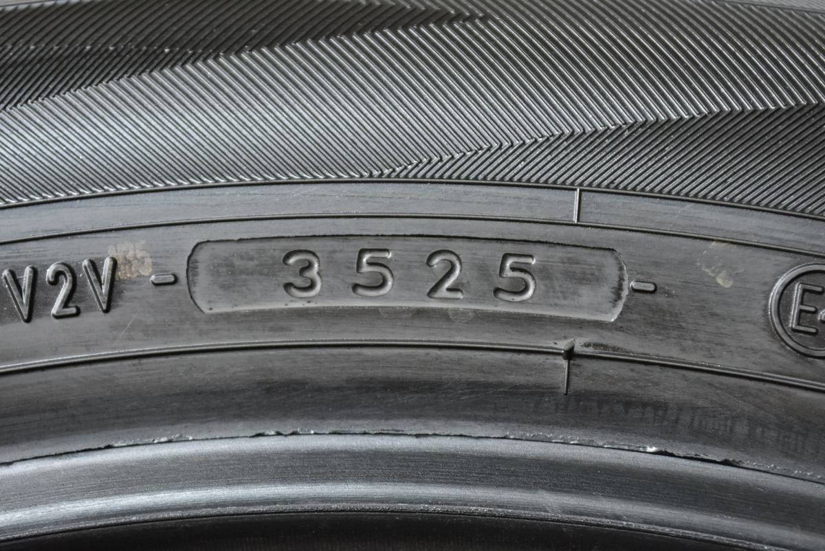  25年 新車外し ヨコハマ ジオランダーSUV G 055 225 55 R 18 デリカD 5 アウトランダー ZR V エクストレイル エルグランド フォレスター 18インチ サマータイヤ ノーマルタイヤ