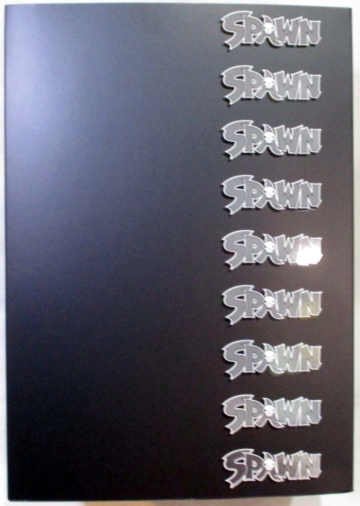 MCFARLANESTOY POSEABLE ACTION FIGURE SPAWN TRIO AP