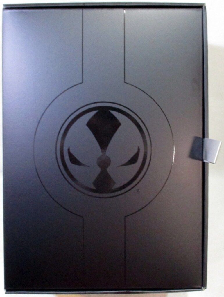 MCFARLANESTOY POSEABLE ACTION FIGURE SPAWN TRIO AP