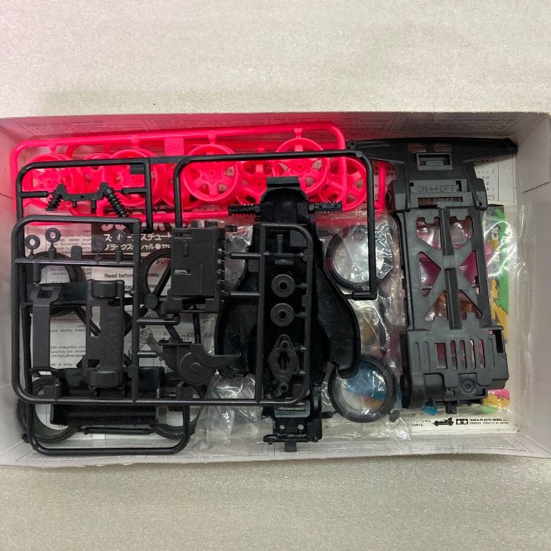 未組立品】TAMIYA 1/32 スーパーアスチュートJr. ブラックスペシャル 