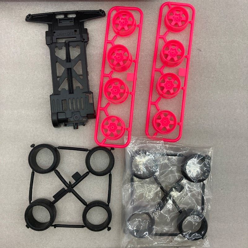 未組立品】TAMIYA 1/32 スーパーアスチュートJr. ブラックスペシャル 