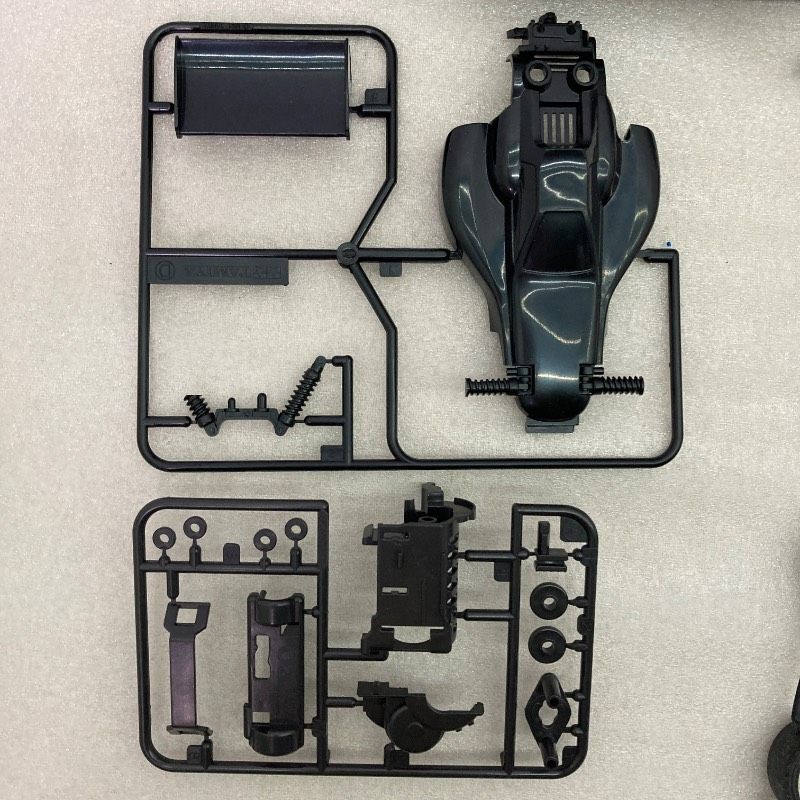 未組立品】TAMIYA 1/32 スーパーアスチュートJr. ブラックスペシャル 