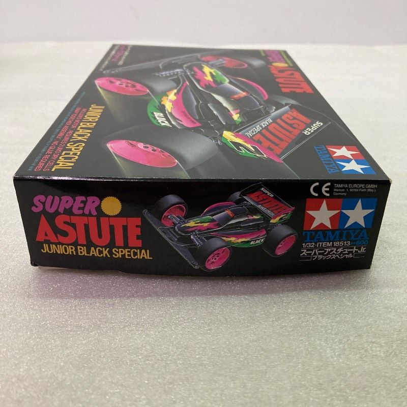 未組立品】TAMIYA 1/32 スーパーアスチュートJr. ブラックスペシャル 